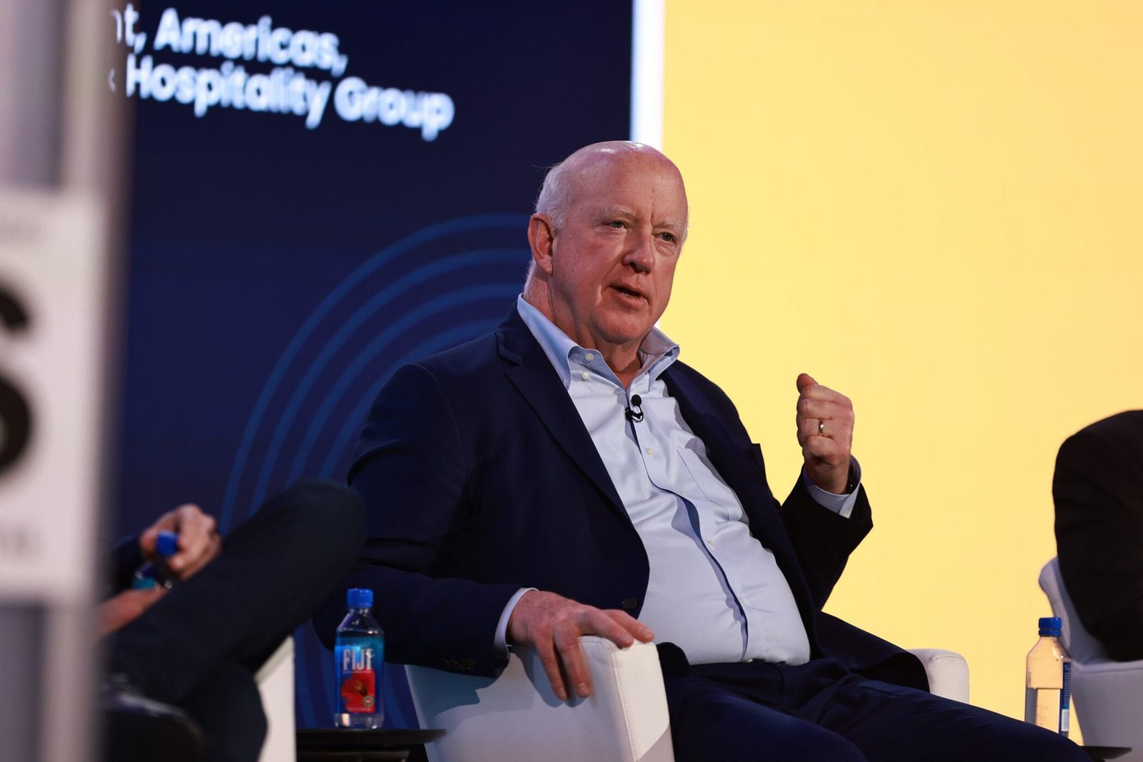 Hotel industry in need of greater innovation, efficiency, leaders say