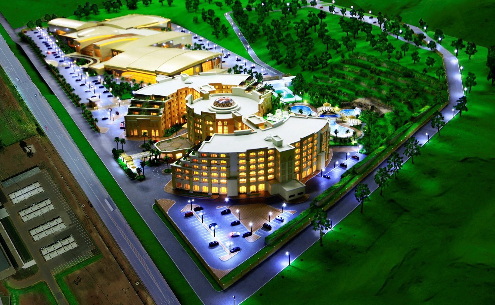 Palazzo Hospitality to Manage and Operate Kingdom of Eswatini’s Largest Hospitality Project Palazzo Ezulwini Hotel and Convention Center