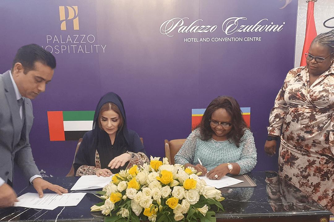 Eswatini Welcomes Palazzo Hospitality A New Era of Luxury Tourism and Business