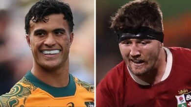 Australia injuries give Lions greater confidence