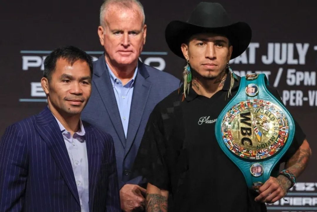 Why Manny Pacquiao is boxing again for world title against Mario Barrios