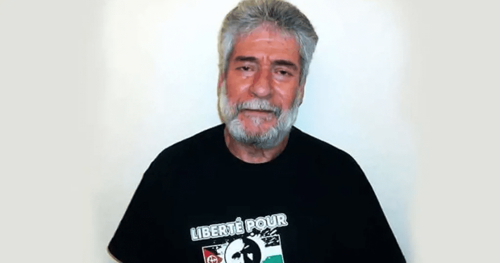 Lebanese militant Georges Abdallah lands in Beirut after four decades in French prison