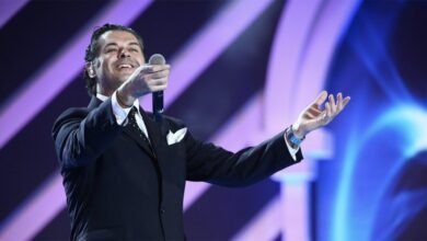 Lebanese singer Ragheb Alamas Egypt concerts suspended amid claims of inappropriate conduct