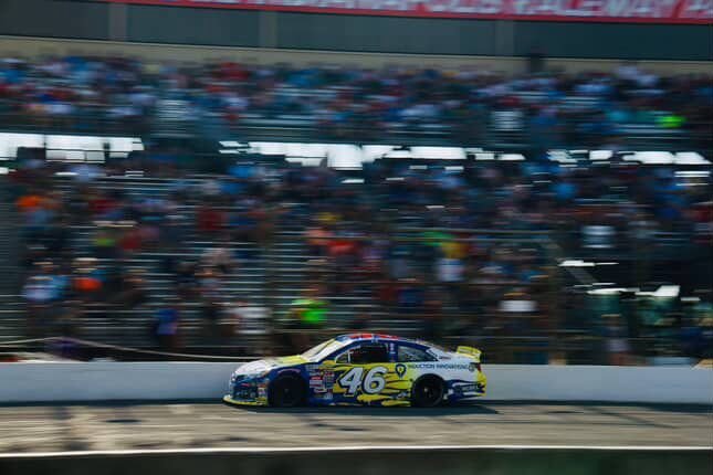 Rebel Nicotine Pouches and NASCAR Star Thad Moffitt Ignite 2025 Season with Full