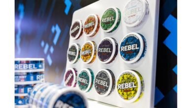 Rebel and Euro Pouches Celebrate Surging EU Success