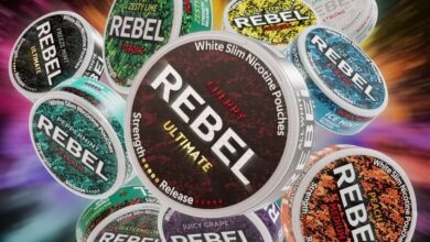 Rebel Nicotine Pouches Fuels Global Surge Across Europe, Iberian Peninsula, Lebanon, Egypt, Armenia, and Beyond