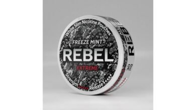 REBEL Nicotine Pouches Expands into Egypt Duty