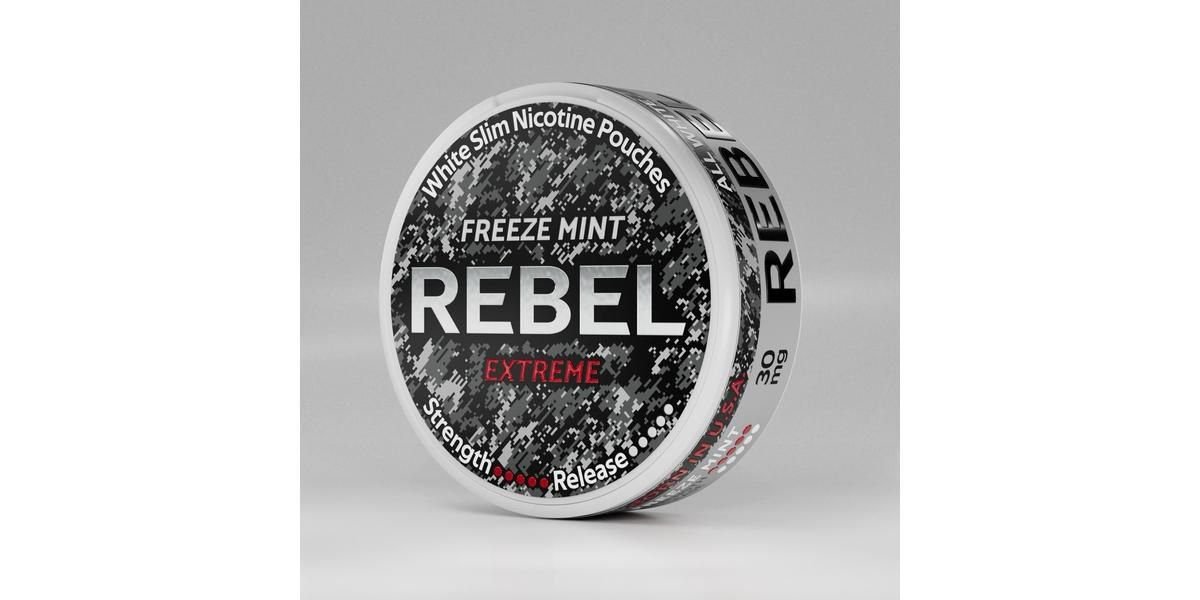 REBEL Nicotine Pouches Expands into Egypt Duty