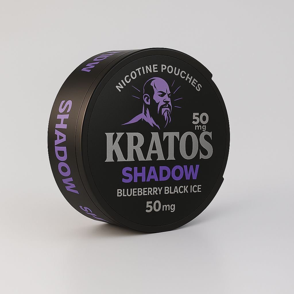 KRATOS™ Expands Internationally with Nicotine and Caffeine Pouches for the Modern Consumer