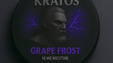 Smarter Nicotine and Energy Products AI
