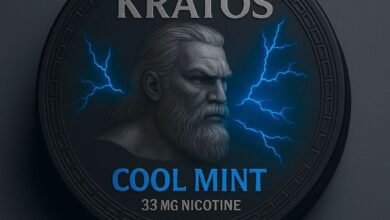 KRATOS and REBEL Set to Lead South Africa’s Booming Nicotine Pouch Market