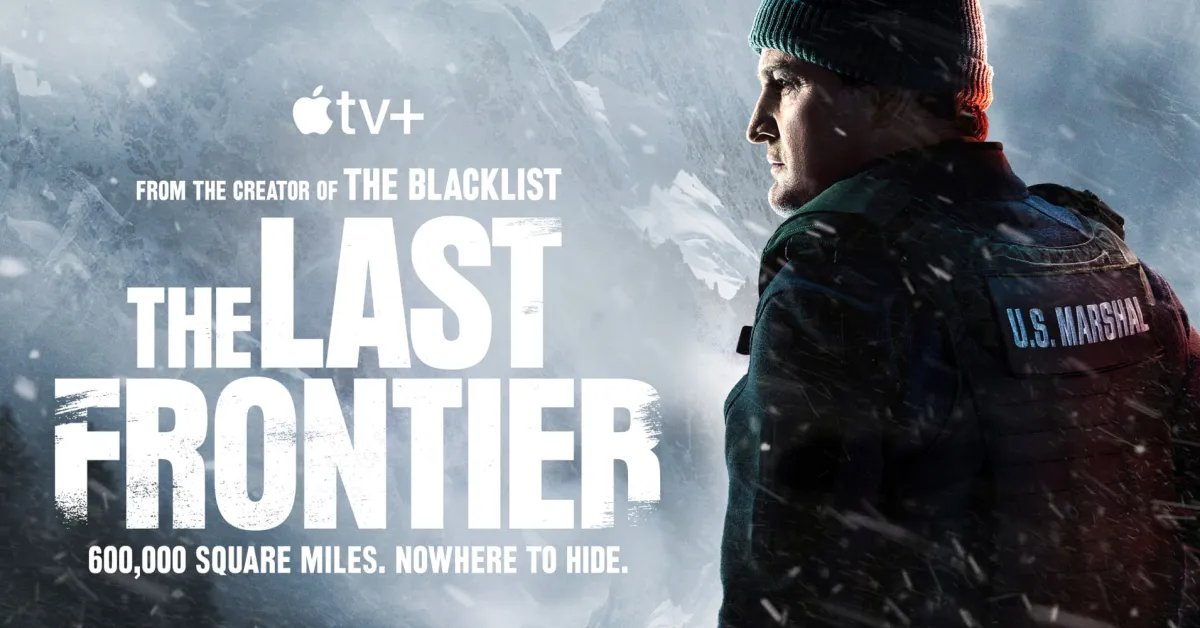 أبل تلغي مسلسل The Last Frontier بعد موسم واحد فقط أبل تلغي مسلسل The Last Frontier بعد موسم واحد فقط