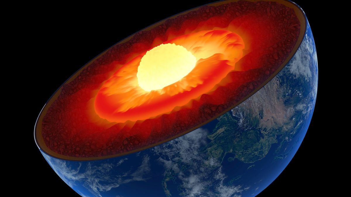 اكتشاف حالة غامضة من المادة تتدفق داخل باطن الأرض ScienceAlert اكتشاف حالة غامضة من المادة تتدفق داخل باطن الأرض ScienceAlert