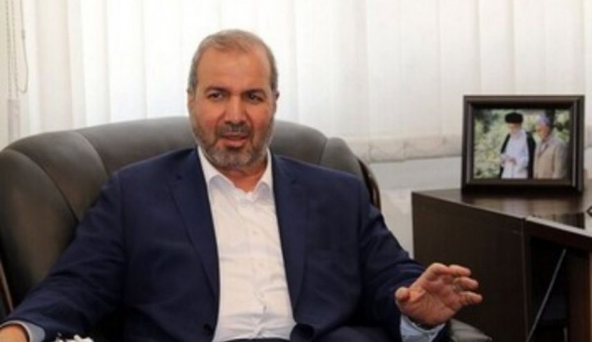 السفير الإيراني في بغداد قوى المقاومة حرّة بقرار حصر السلاح لكنها متخوفة من التبعات السفير الإيراني في بغداد قوى المقاومة حرّة بقرار حصر السلاح لكنها متخوفة من التبعات