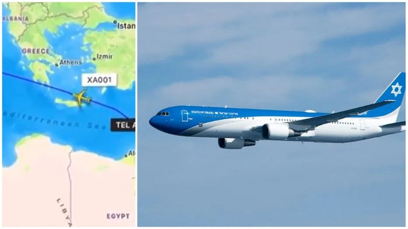 اليونان وإيطاليا وفرنسا..طائرة نتنياهو تعبر أجواء 3 دول أعضاء في “الجنائية الدولية”