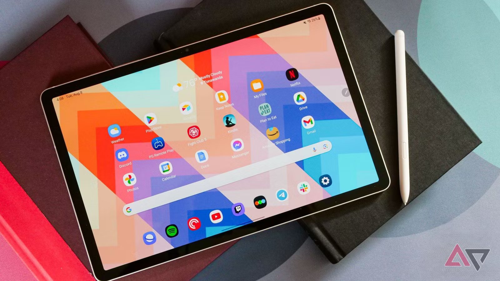 تظهر إصدارات اختبار One UI 8.5 طرازات Samsung Galaxy Tab