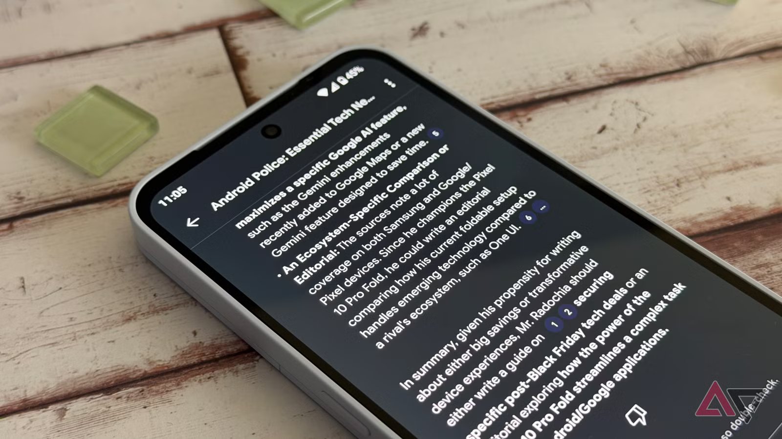 تم الانتهاء للتو من طرح الميزة الأكثر حاجة لـ NotebookLM
