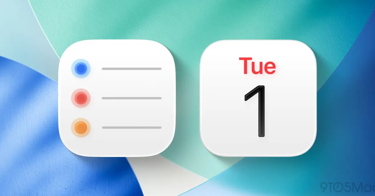 حصل تطبيق التذكيرات الخاص بنظام iOS 26 على ميزة جديدة مستوحاة من التقويم حصل تطبيق التذكيرات الخاص بنظام iOS 26 على ميزة جديدة مستوحاة من التقويم