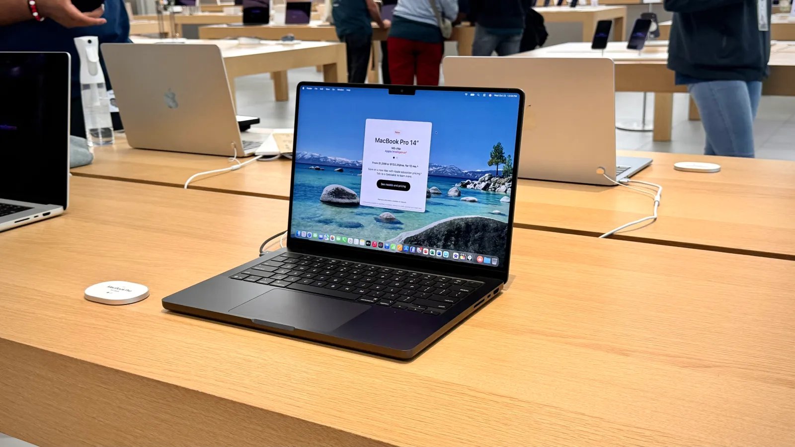 سيتم إطلاق الإصلاح الشامل لجهاز MacBook Pro في أقرب وقت من العام المقبل فيما يلي خمس ترقيات متوقعة سيتم إطلاق الإصلاح الشامل لجهاز MacBook Pro في أقرب وقت من العام المقبل فيما يلي خمس ترقيات متوقعة