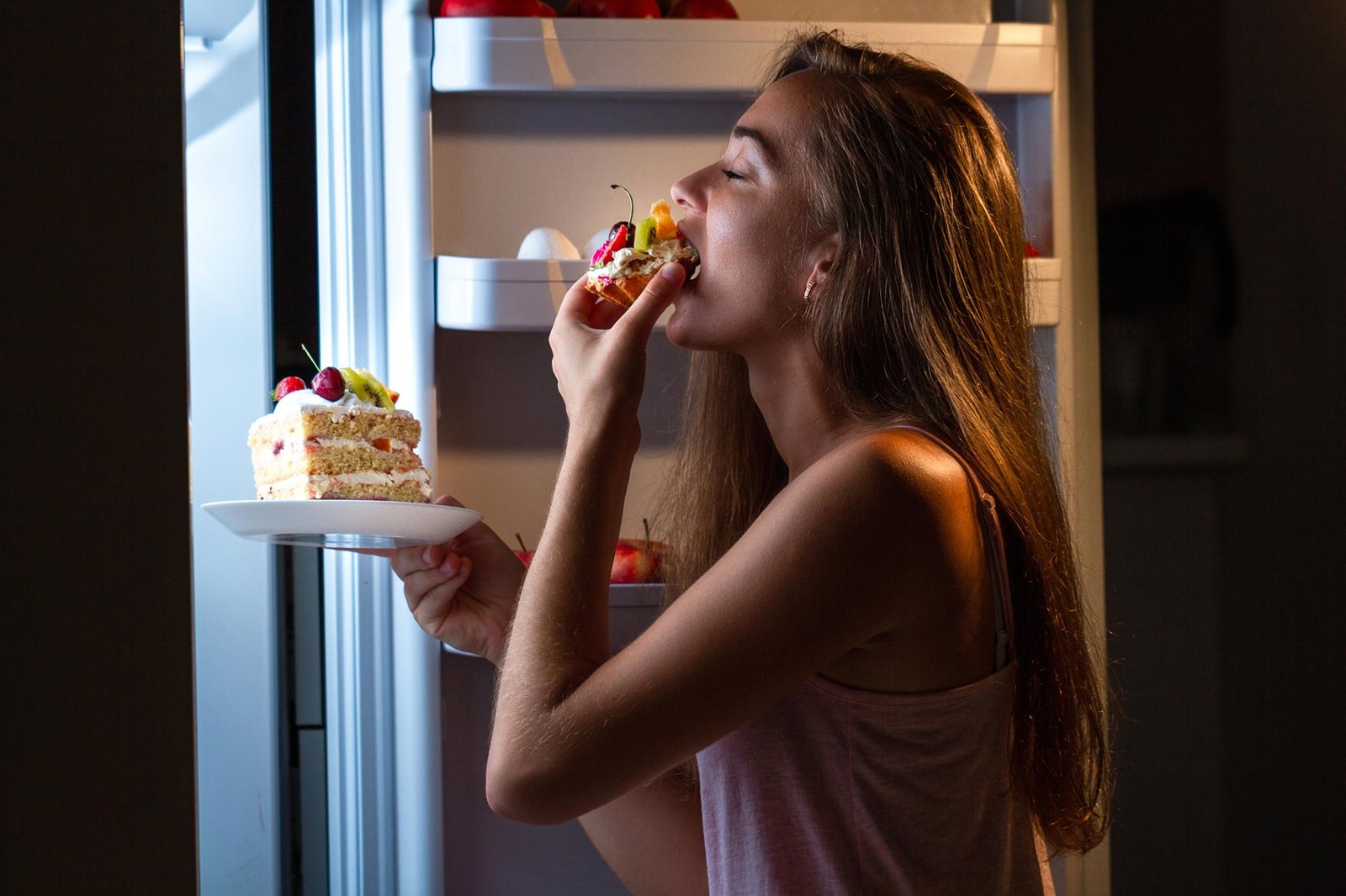 وجد العلماء مفتاحًا مخفيًا وراء التحكم في الشهية