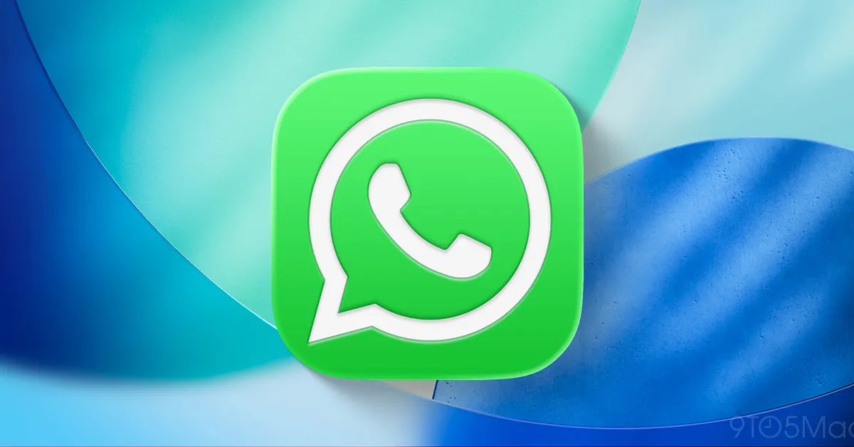 يعمل WhatsApp على إظهار الأجهزة الطرفية المتصلة، والمزيد