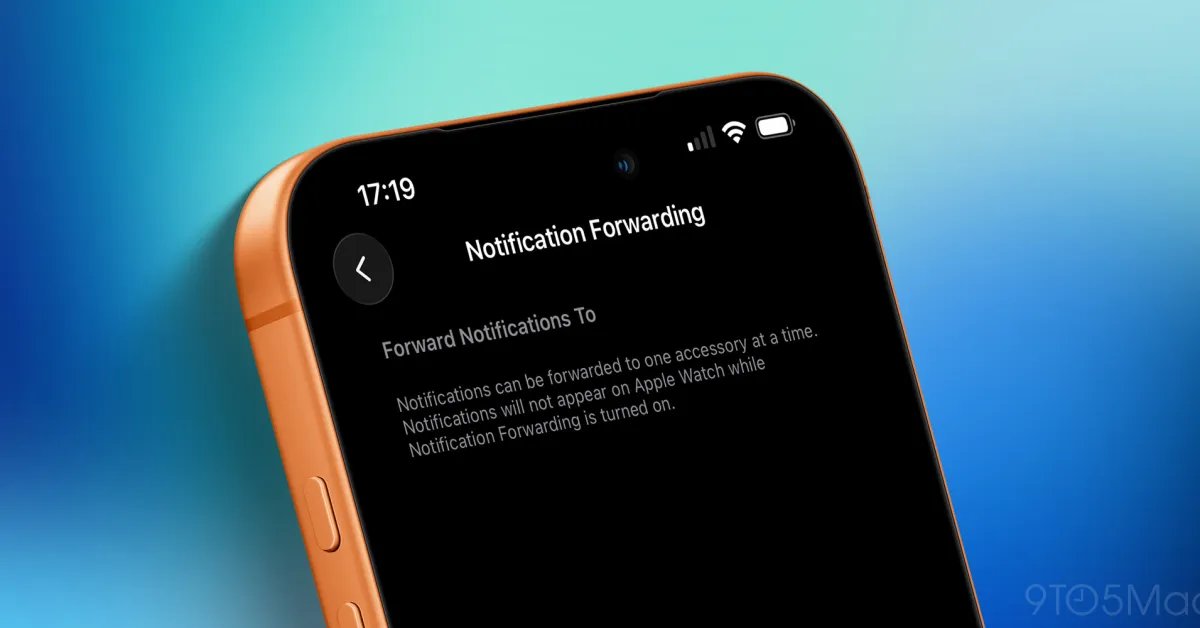 يُظهر الإصدار التجريبي من iOS 26.3 كيف ستتعامل Apple مع إعادة توجيه الإشعارات