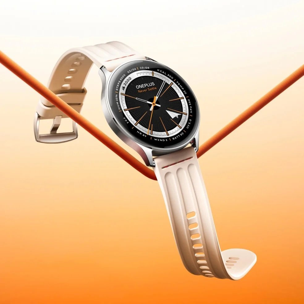 OnePlus Watch Lite launches with budget pricing, 3000 nits AMOLED display, & up to 10-day battery OnePlus Watch Lite