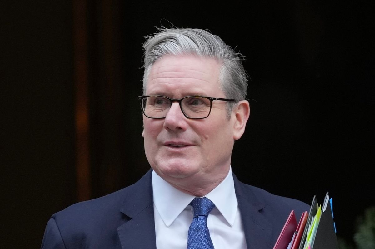 Keir Starmer faces huge threat of rebellion as dozens of MPs slam madness jury plan Keir Starmer faces huge threat of rebellion as dozens of MPs slam madness jury plan
