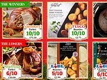 Our ultimate supermarket Christmas food guide From the tastiest turkey and poshest pigs in blankets to the stodgy stuffing you must avoid... Our ultimate supermarket Christmas food guide From the tastiest turkey and poshest pigs in blankets to the stodgy stuffing you must avoid...