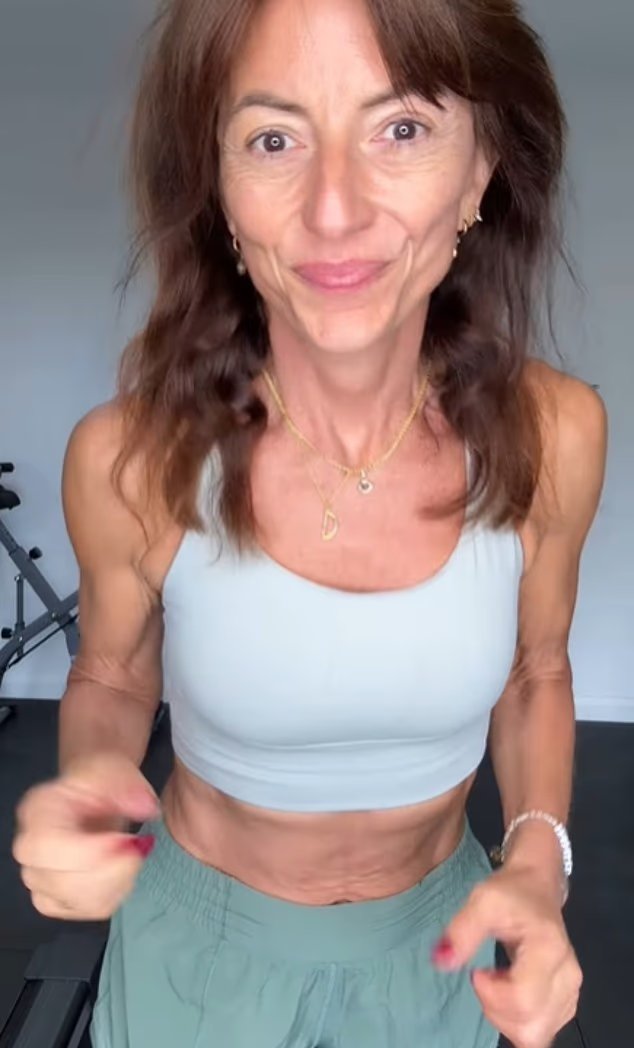 Im a personal trainer, getting abs in your fifties is easy - just follow these five golden rules Im a personal trainer, getting abs in your fifties is easy - just follow these five golden rules