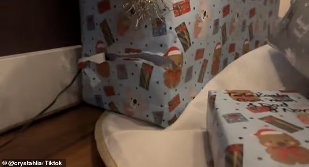 Mums controversial response after discovering her six-year-old sons sneaky act before Christmas The audacity Mums controversial response after discovering her six-year-old sons sneaky act before Christmas The audacity