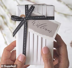 How to wrap presents like a pro Victoria Beckhams gift wrapper shares her secrets - including the budget must-haves How to wrap presents like a pro Victoria Beckhams gift wrapper shares her secrets - including the budget must-haves