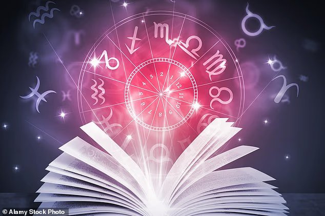 You could be in for a transformative moment of clarity today, says JEMIMA CAINER - while another sign will see the impossible happen You could be in for a transformative moment of clarity today, says astrologer Jemima Cainer