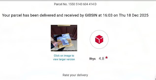 We sent five Christmas packages across Britain Royal Mail, Parcelforce, Evri and DPD - only one arrived on time and unbroken, so can you guess which? We sent five Christmas packages across Britain Royal Mail, Parcelforce, Evri and DPD - only one arrived on time and unbroken, so can you guess which?