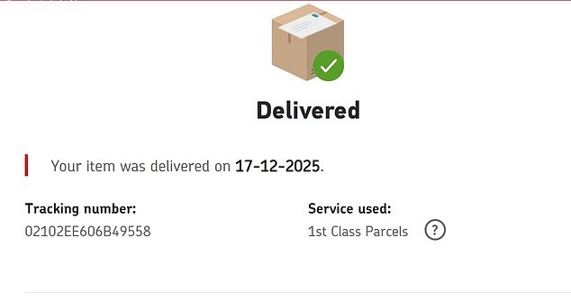 We sent five Christmas packages across Britain Royal Mail, Parcelforce, Evri and DPD - only one arrived on time and unbroken, so can you guess which? We sent five Christmas packages across Britain Royal Mail, Parcelforce, Evri and DPD - only one arrived on time and unbroken, so can you guess which?