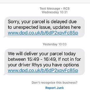 We sent five Christmas packages across Britain Royal Mail, Parcelforce, Evri and DPD - only one arrived on time and unbroken, so can you guess which? We sent five Christmas packages across Britain Royal Mail, Parcelforce, Evri and DPD - only one arrived on time and unbroken, so can you guess which?