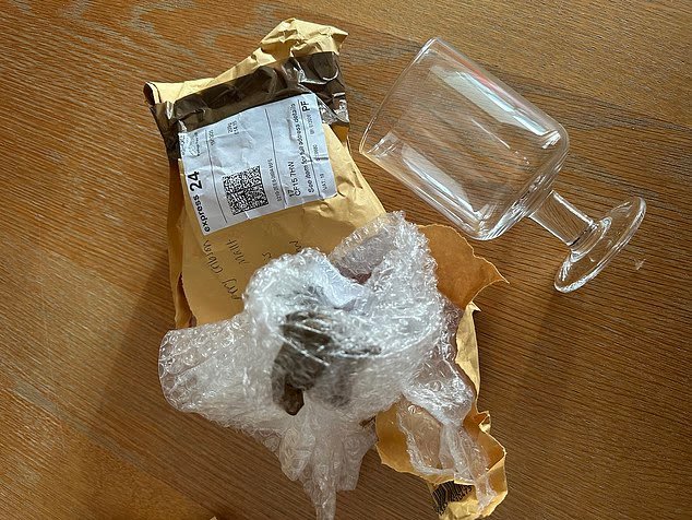 We sent five Christmas packages across Britain Royal Mail, Parcelforce, Evri and DPD - only one arrived on time and unbroken, so can you guess which? We sent five Christmas packages across Britain Royal Mail, Parcelforce, Evri and DPD - only one arrived on time and unbroken, so can you guess which?