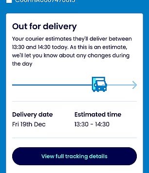 We sent five Christmas packages across Britain Royal Mail, Parcelforce, Evri and DPD - only one arrived on time and unbroken, so can you guess which? We sent five Christmas packages across Britain Royal Mail, Parcelforce, Evri and DPD - only one arrived on time and unbroken, so can you guess which?