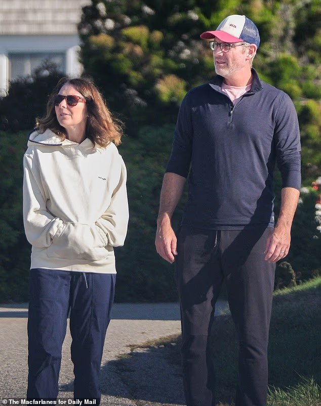 What happened to the Coldplay kisscam CEO? Man caught cozying up to his colleague at viral concert has been pictured on a romantic picnic with his forgiving wife - but remains silent about scandal What happened to the Coldplay kisscam CEO? Man caught cozying up to his colleague at viral concert has been pictured on a romantic picnic with his forgiving wife - but remains silent about scandal