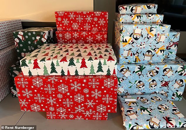 I made $400 from present WRAPPING... any busy mom can do it too. Its literally the easiest buck youll ever make - and theres still time She has earned just shy of $400 from the endeavor, admitting that, while it's not life-changing money, it has helped alleviate some of the financial stress around the holidays