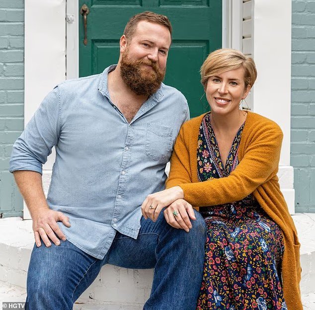 HGTV's Ben and Erin Napier revealed a new presenting duo will front Home Town Takeover