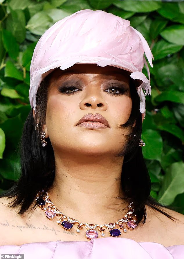 The First Lady was asked about Rihanna's controversial magazine cover, and she admitted that she felt the singer posing naked 'wasn't a big deal.' Rihanna is seen earlier this month