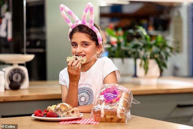 Coles brings back its Easter hot cross buns on Boxing Day - leaving shoppers divided Christmas isnt even over yet Coles brings back its Easter hot cross buns on Boxing Day - leaving shoppers divided Christmas isnt even over yet