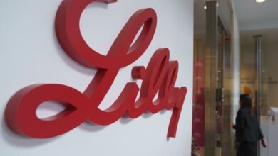 Eli Lilly obesity pill maintains weight loss after Wegovy, Zepbound