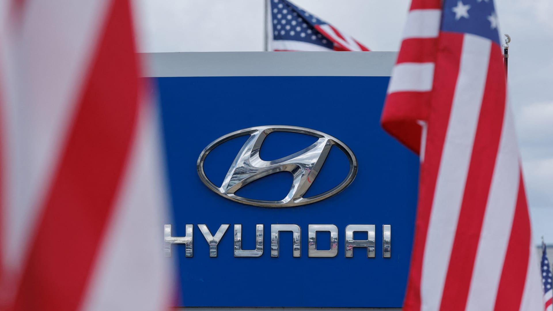 Trumps South Korea tariff cuts are major boost for Hyundai and GM