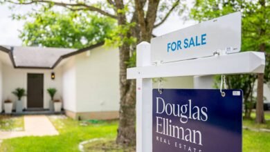 Home prices get affordable, but down payments hold buyers back