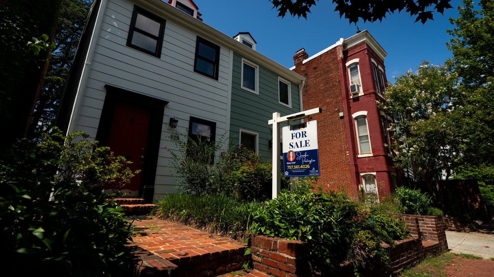 Home prices go negative for the first time in over 2 years Home prices go negative for the first time in over 2 years