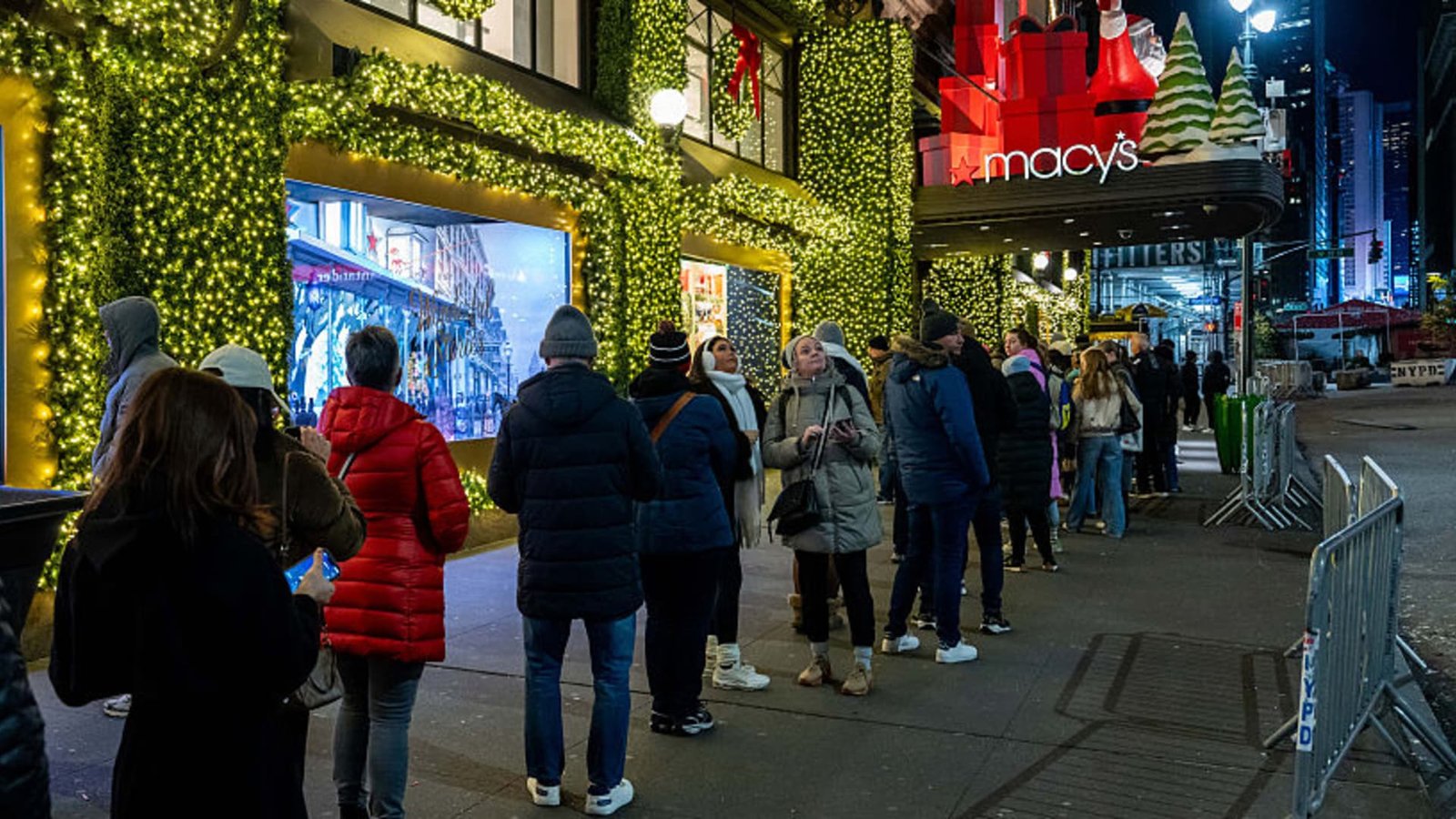 Macys (M) earnings Q3 2025