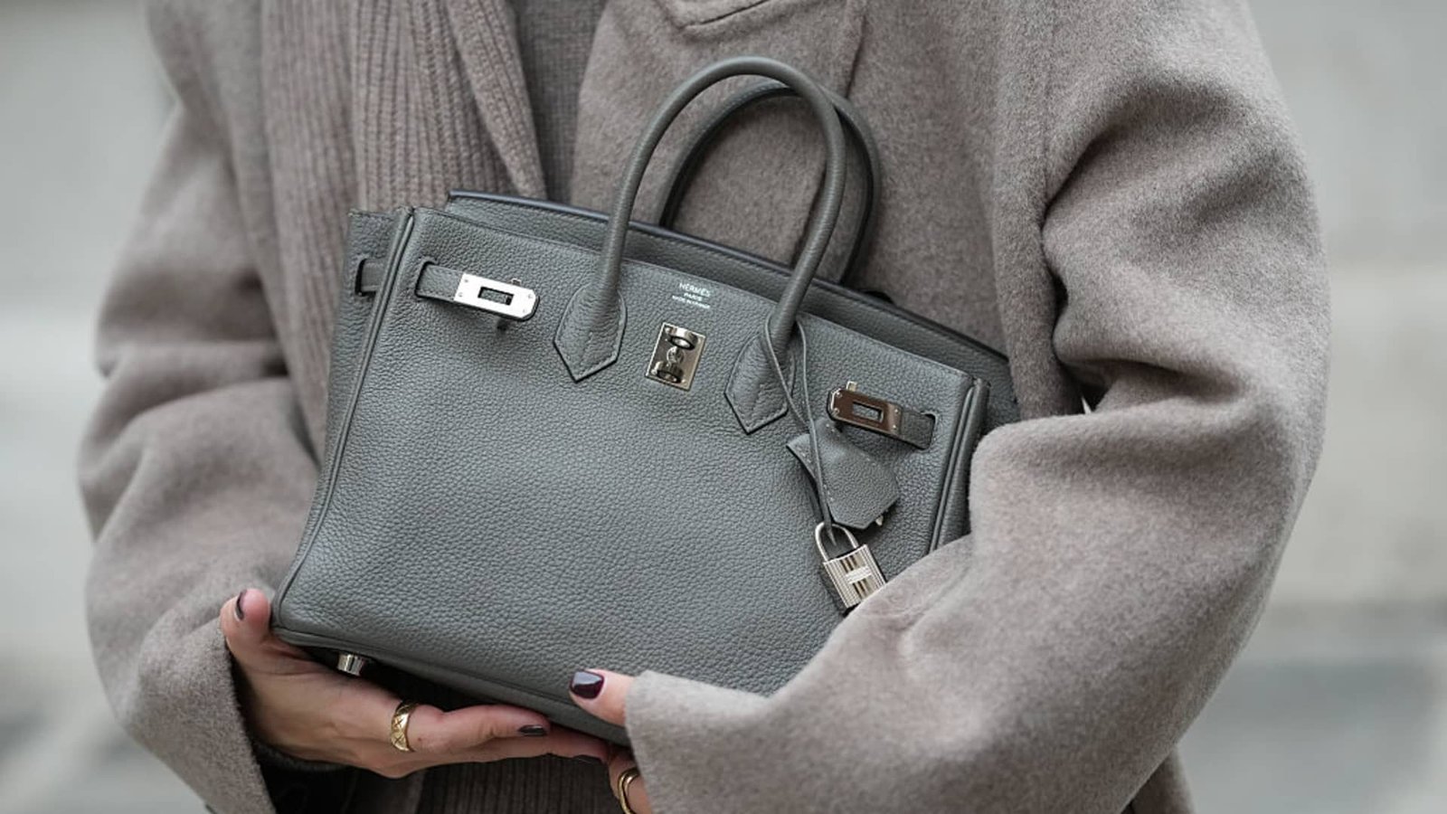 Birkin bag prices are sinking at auction despite high
