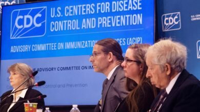 RFK Jr.s panel weakens guidance